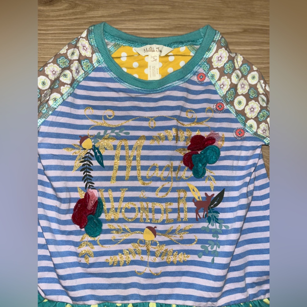 Matilda Jane Outfit - Picture 4 of 6